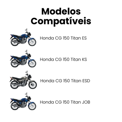 Cabo Velocímetro Honda CG 150 Fan Titan 2004-2013 - Imagem 4