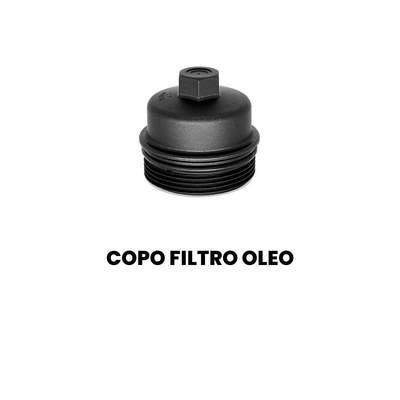 Copo Filtro de Óleo VALCLEI Toro Renegade (CO-2007) - Imagem 2