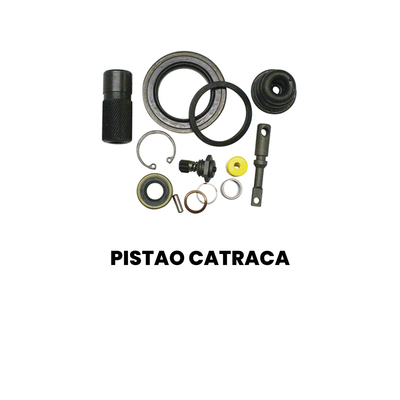 PISTÃO CATRACA MASTER - ATTACK DAILY - Imagem 2