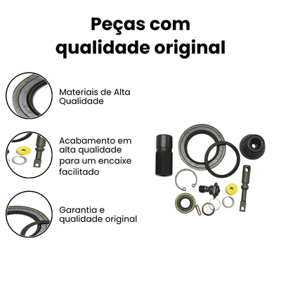 PISTÃO CATRACA MASTER - ATTACK DAILY - Imagem 3