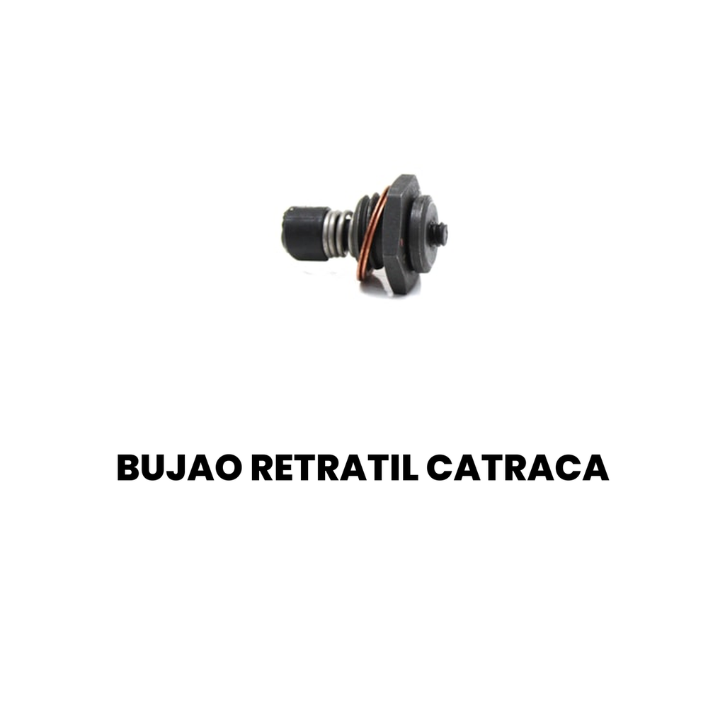 Bujão Retrátil Catraca MASTER Caminhões - Imagem 2