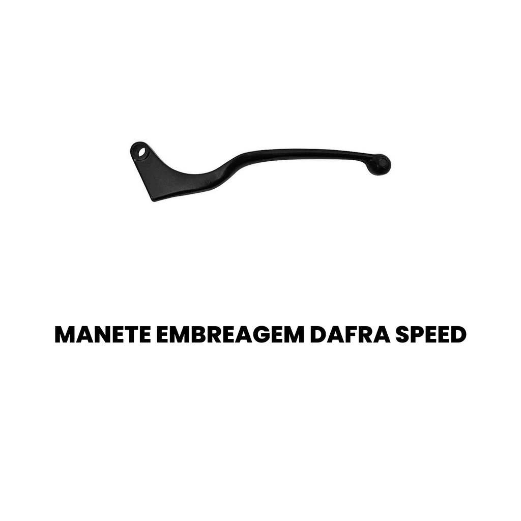 MANETE EMBREAGEM DAFRA SPEED 150 2008-2017 - Imagem 2