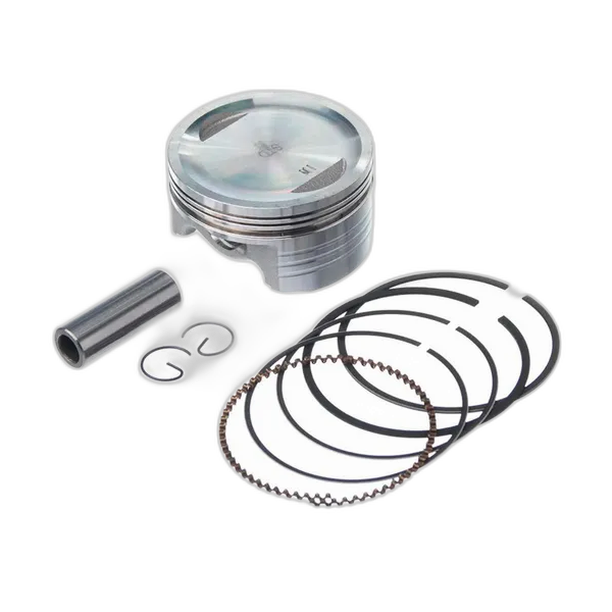 Pistão c/ Anel CG125/NXR125 Bros 02/08 STD - COFAP