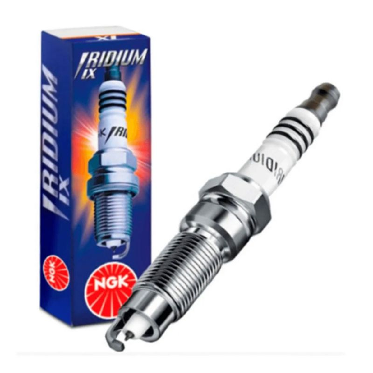 Vela de Ignição Iridium Titan 150/CG160 CBX250 CBR