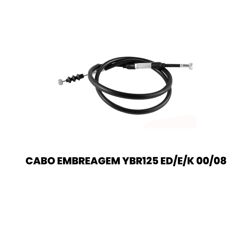 Cabo Embreagem YBR125 2000/2008 - Imagem 2