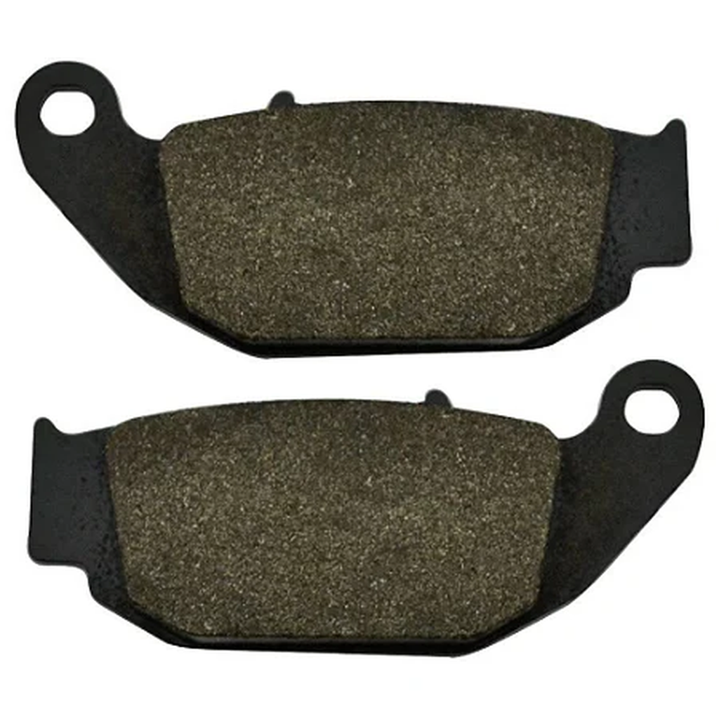 Pastilha de Freio Traseira XRE 190 CB 250 CB 150 2011-2032 - Imagem 1