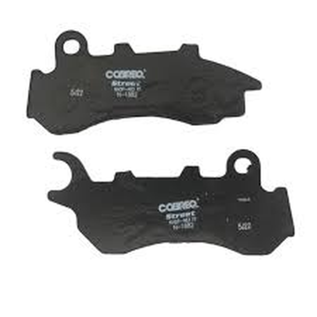 Pastilha de Freio Dianteira CG 160 Fan Titan 2015-2021 - Imagem 1