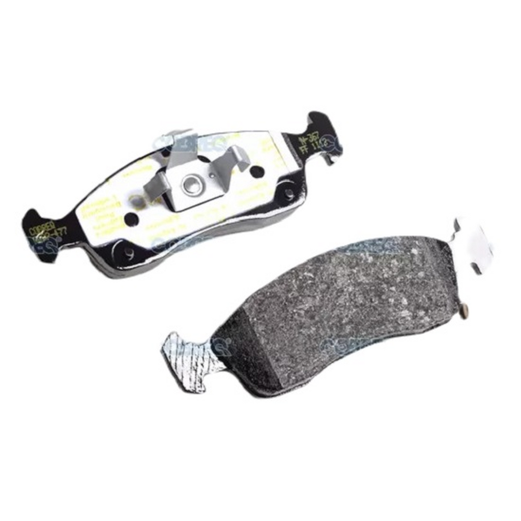 Pastilha Freio Chevrolet Onix Prisma Cobalt Joy 11-20 - Imagem 1