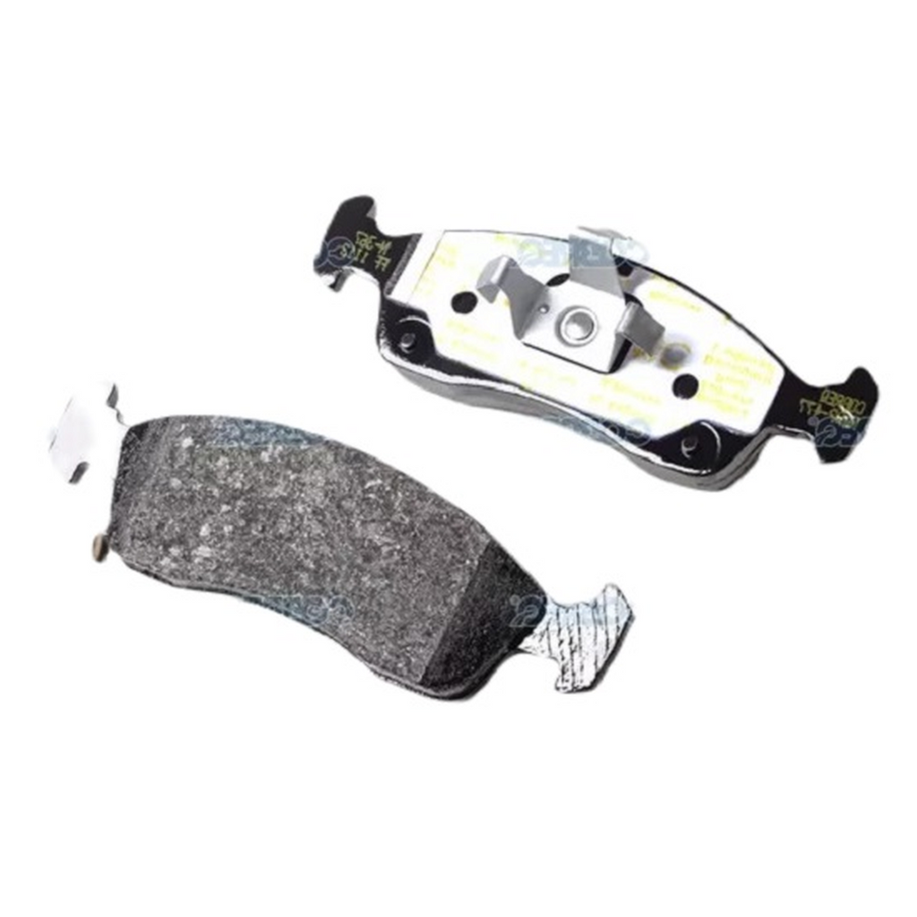 Pastilha Freio Chevrolet Onix Prisma Cobalt Joy 11-20 - Imagem 3