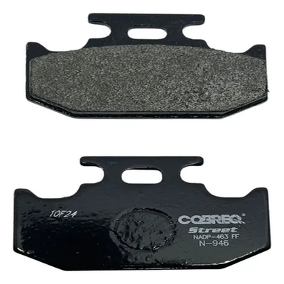 Pastilha de Freio Traseiro Crosser 150 2019- Fazer 250 - Imagem 1