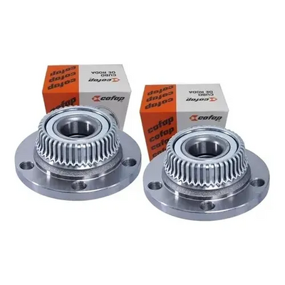 Cubo de Roda Traseiro com ABS - Bora A3 - COFAP - Imagem 1