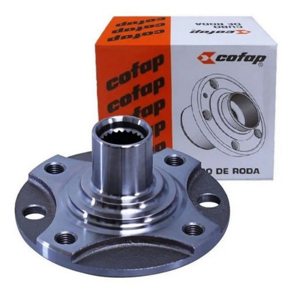 Cubo de Roda Dianteiro Sem ABS Agile Corsa - Imagem 1