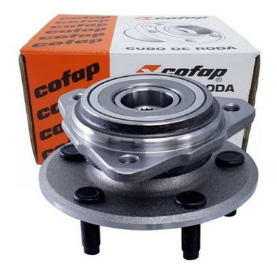 Cubo Roda Dianteiro Sem ABS - Ranger - Cofap - Imagem 1