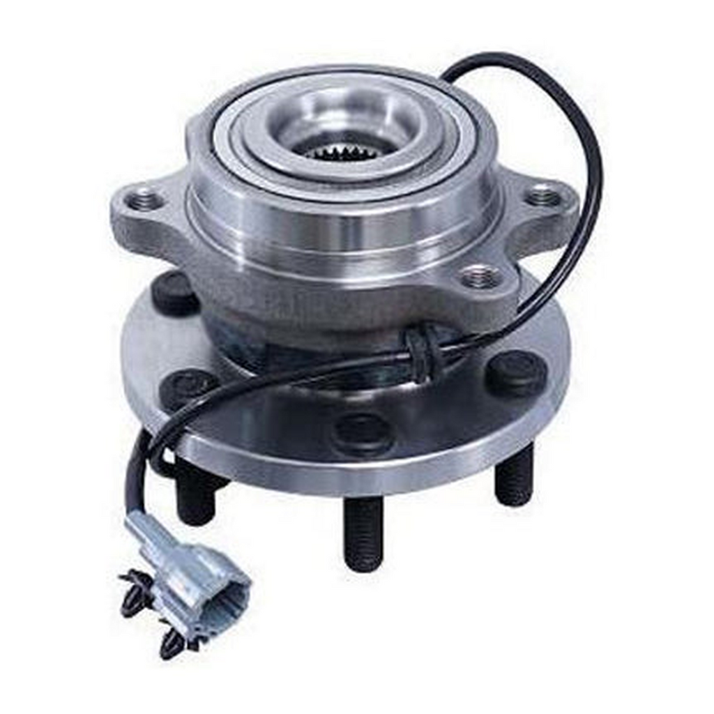 Cubo de Roda Dianteiro Frontier Direito/Esquerdo Cofap - Imagem 1