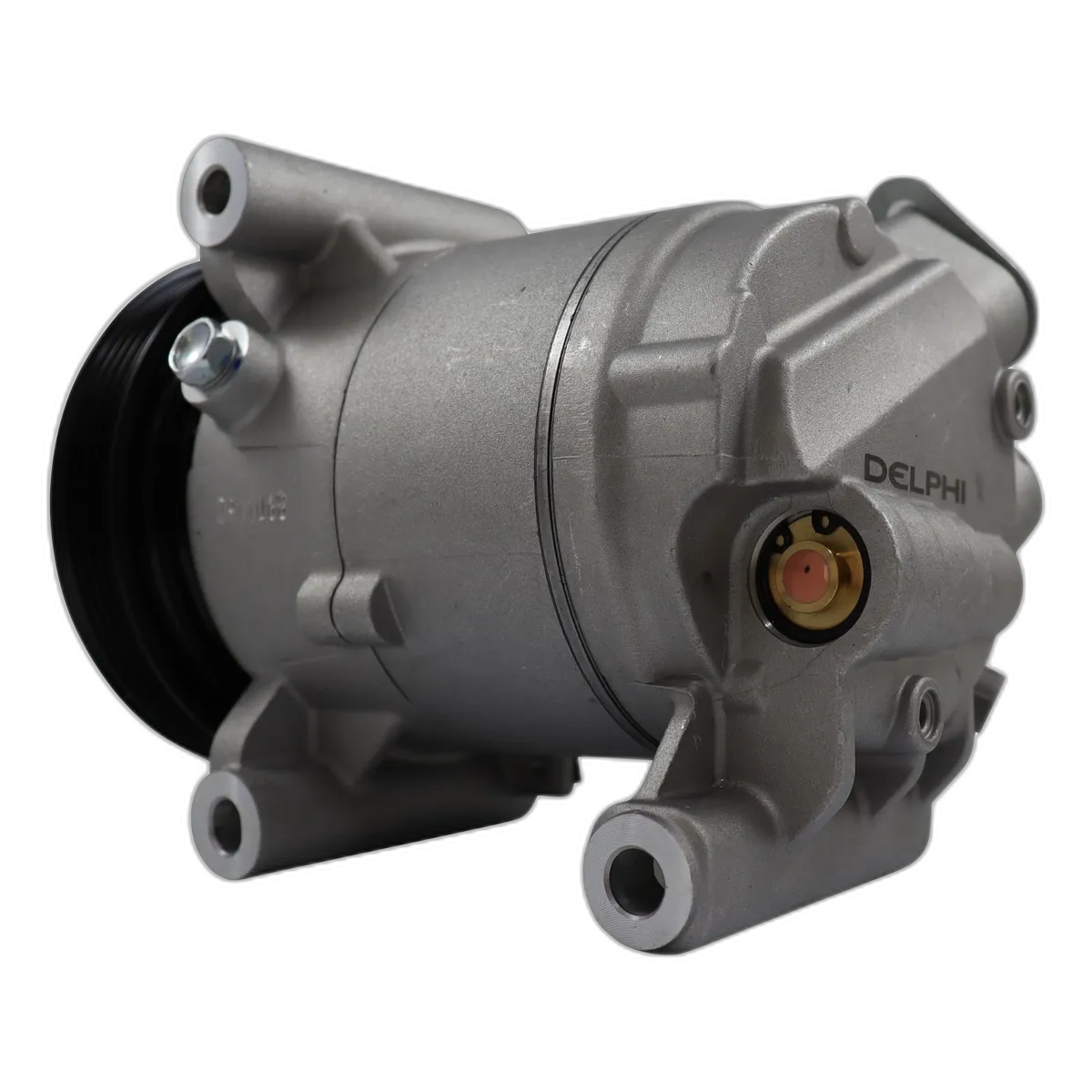 Compressor Ar Delphi Fiat Fiorino 1.4