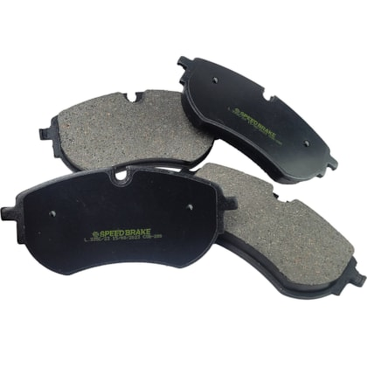 Pastilha de Freio Dianteira Cerâmica SPEED Amarok