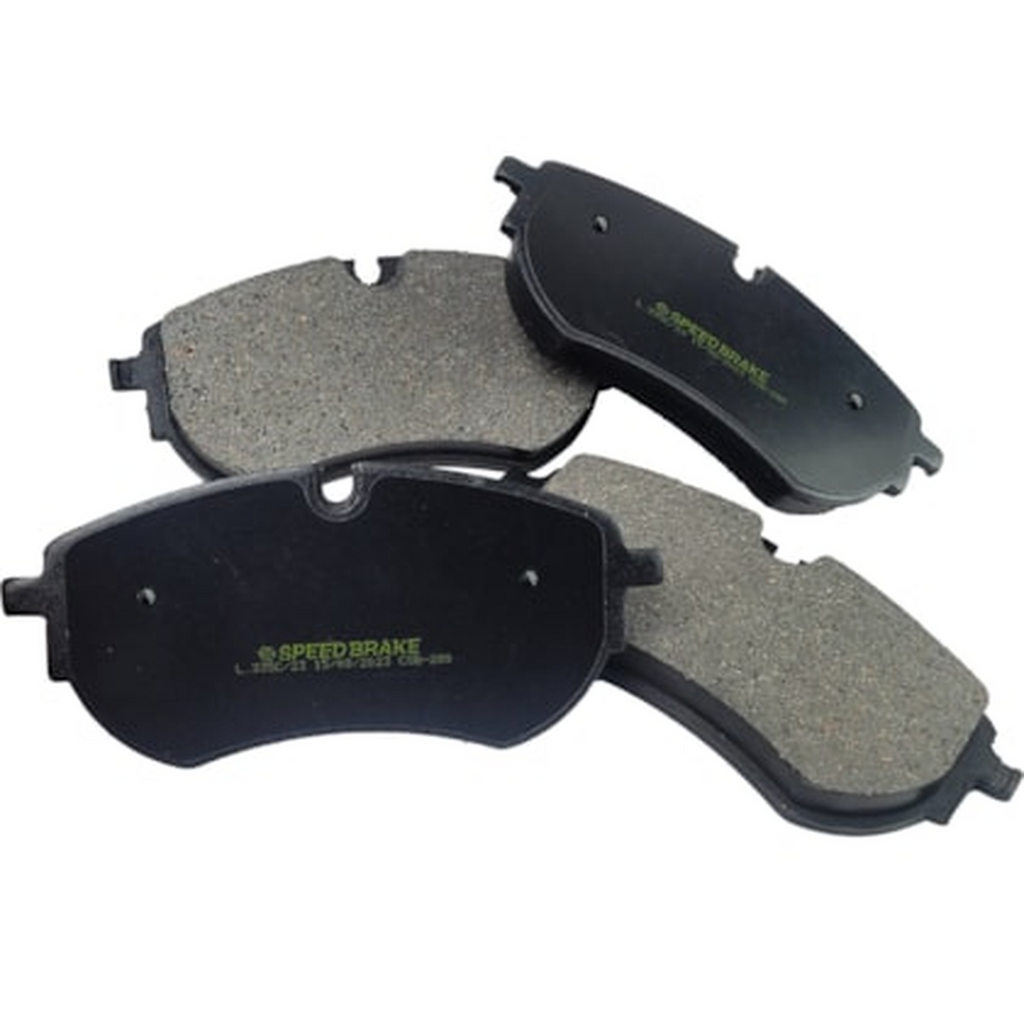 Pastilha de Freio Dianteira Cerâmica SPEED Amarok - Imagem 1