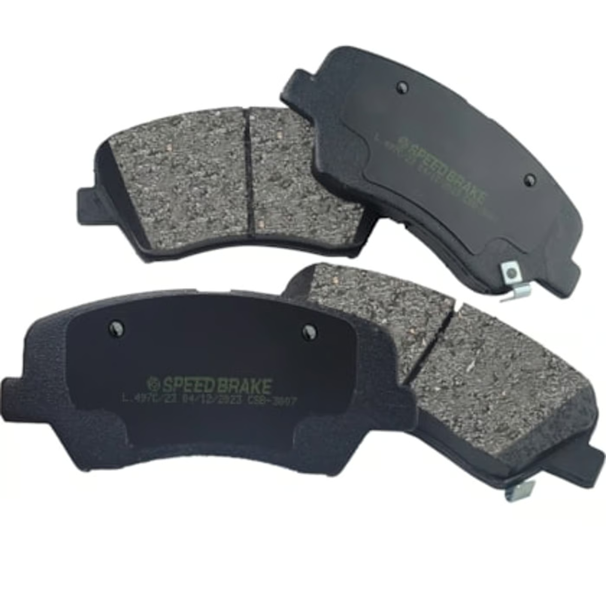 Pastilha Freio Diant Hyundai HB20 1.6 2012 em diante