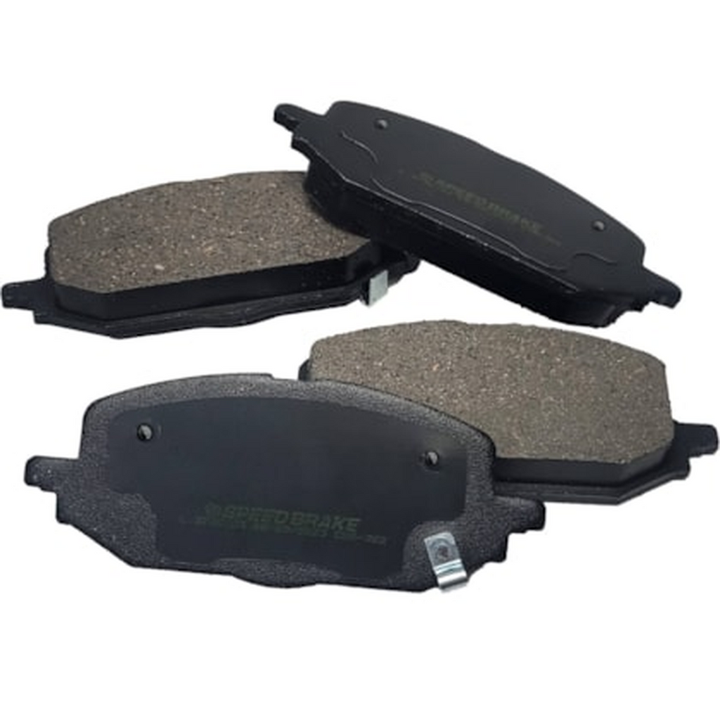 Pastilha de Freio Dianteiro Cerâmica - Onix Onix - Imagem 1