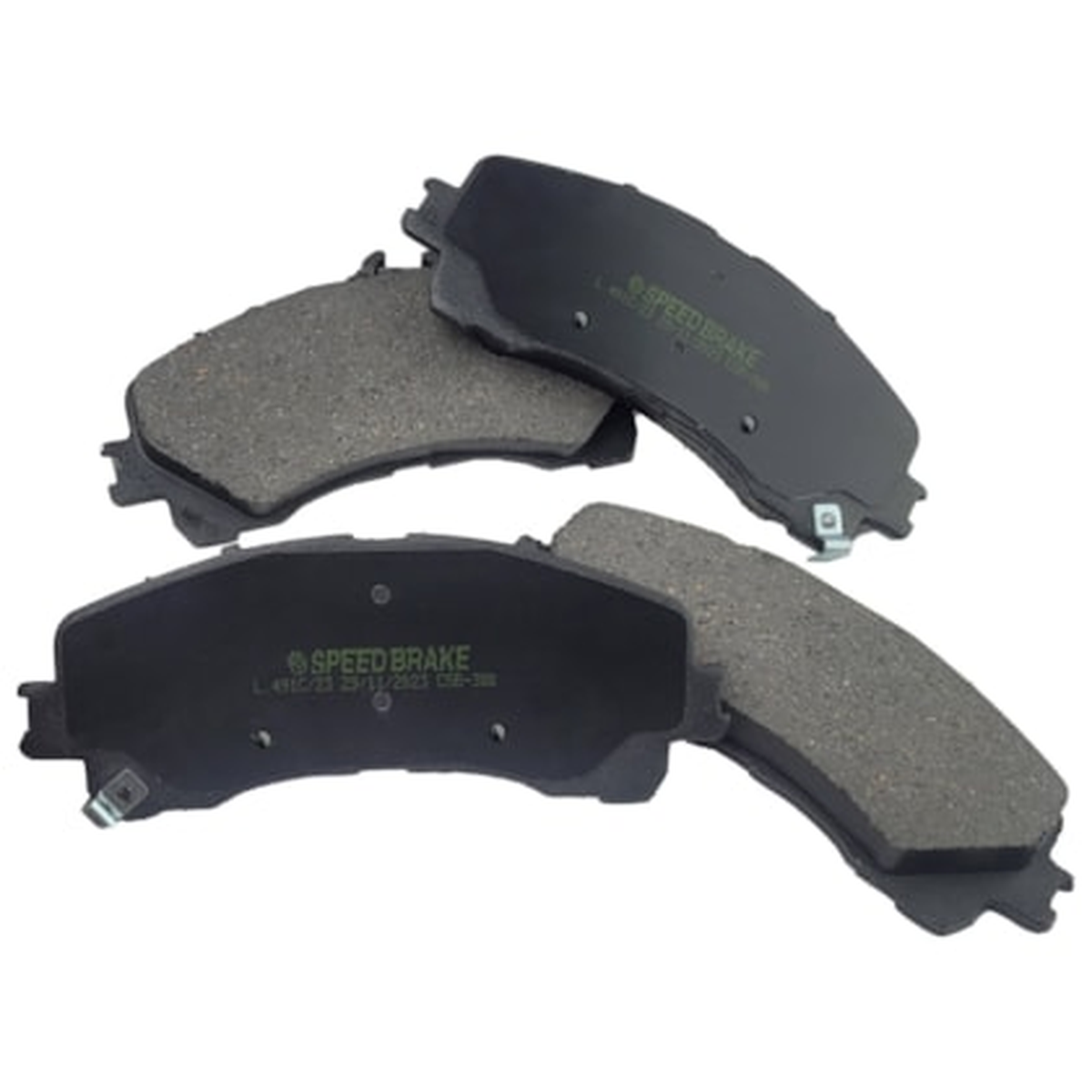 Pastilha de Freio Dianteira Cerâmica S10 Trailblazer