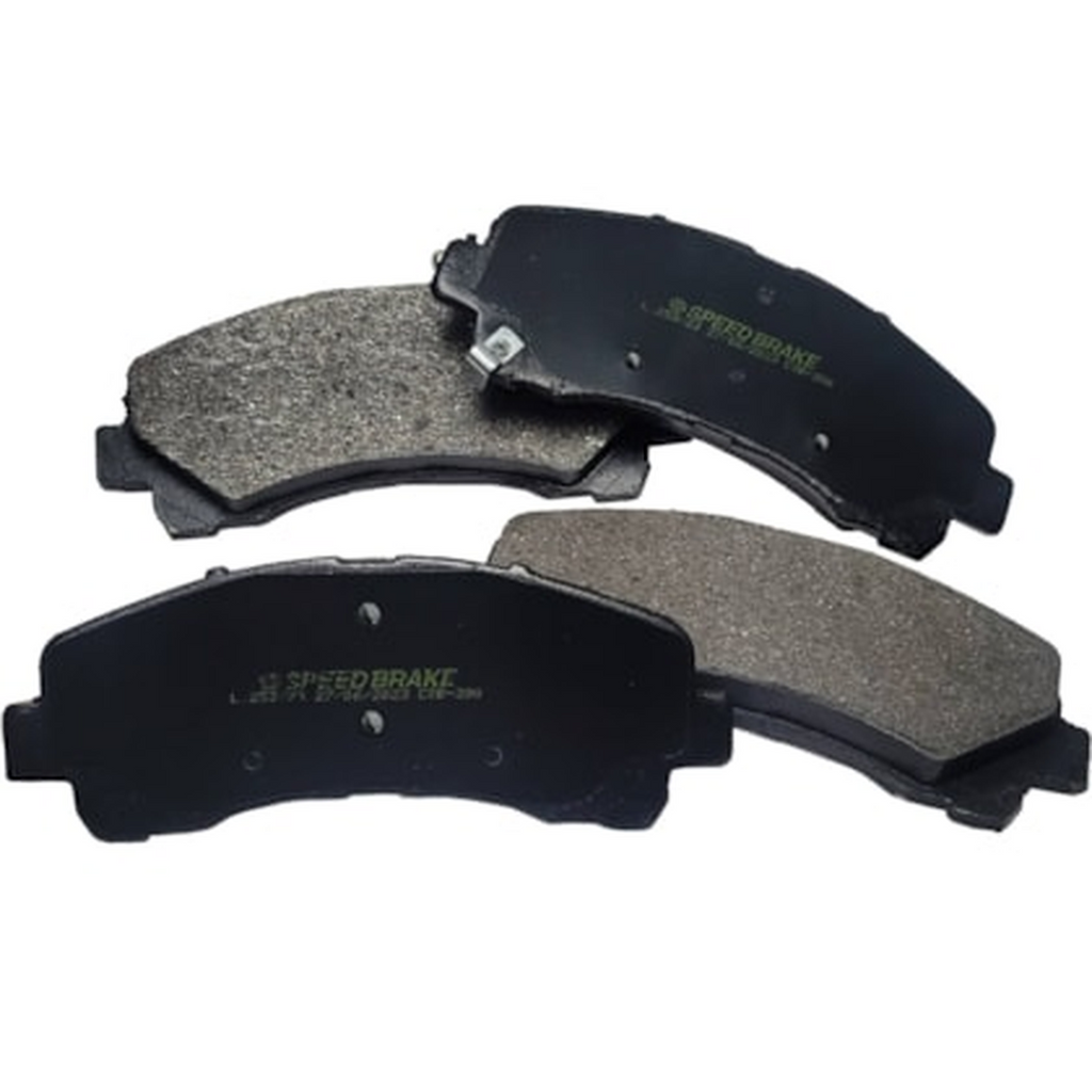 Pastilha de Freio Dianteira Cerâmica S10 - Speed Brake - Imagem 1