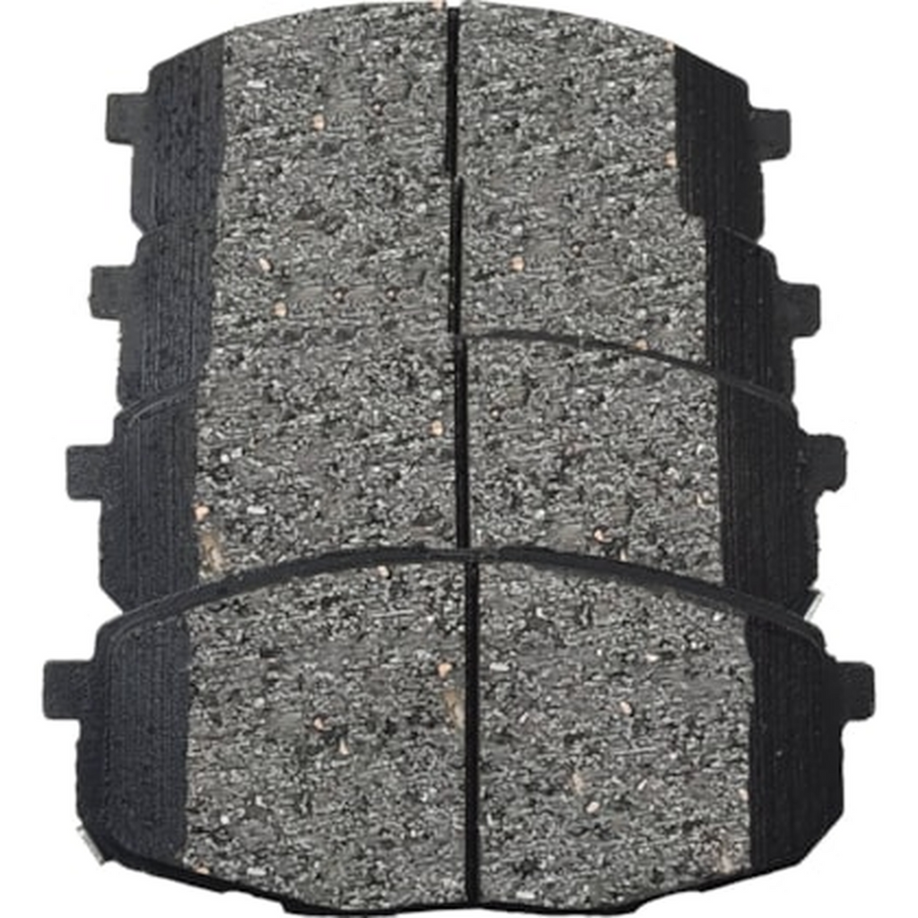 Pastilha de Freio Dianteira Cerâmica - Strada - Imagem 1