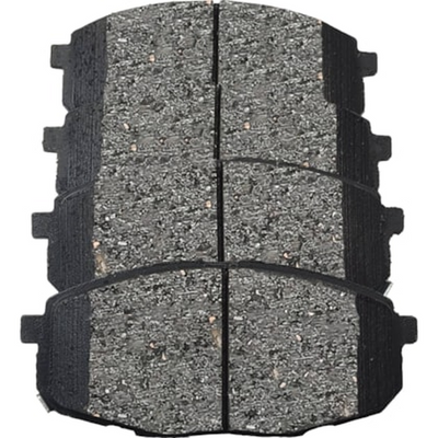 Pastilha de Freio Dianteira Cerâmica - Strada - Imagem 1