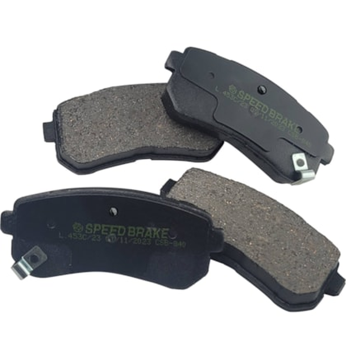 Pastilha de Freio Traseiro Cerâmica I30 Cerato