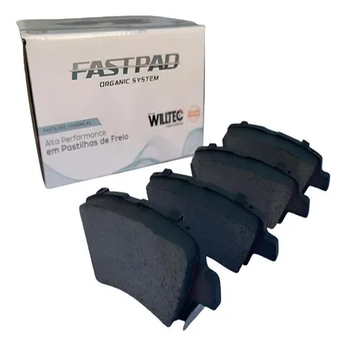 Pastilha de Freio Traseira Cerâmica SPEED - Tucson