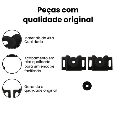 Suporte Motor Cargo/Constellation 2002-2011 - Imagem 3