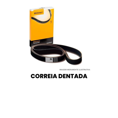 Correia Dentada NAKATA 307 - Imagem 2