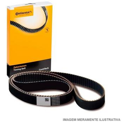 Correia Dentada NAKATA 307 - Imagem 1