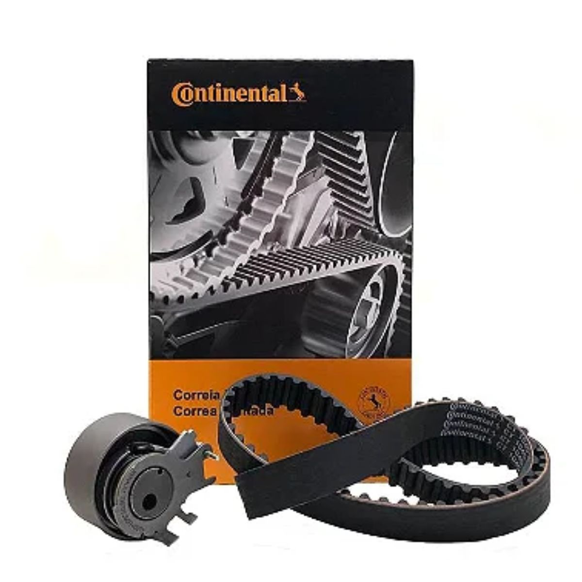 Kit Correia Sincronizada CONTITECH Daily Kangoo