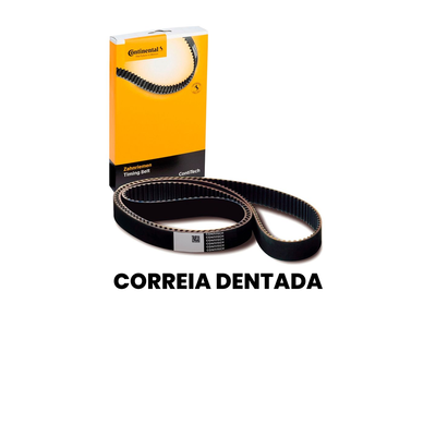 Correia Dentada Contitech - March Daily - Imagem 2