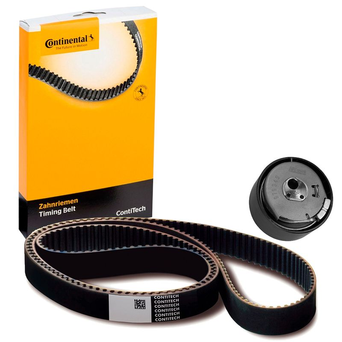 Kit Correia Sincronizada Contitech Siena Bravo - CT1049K1