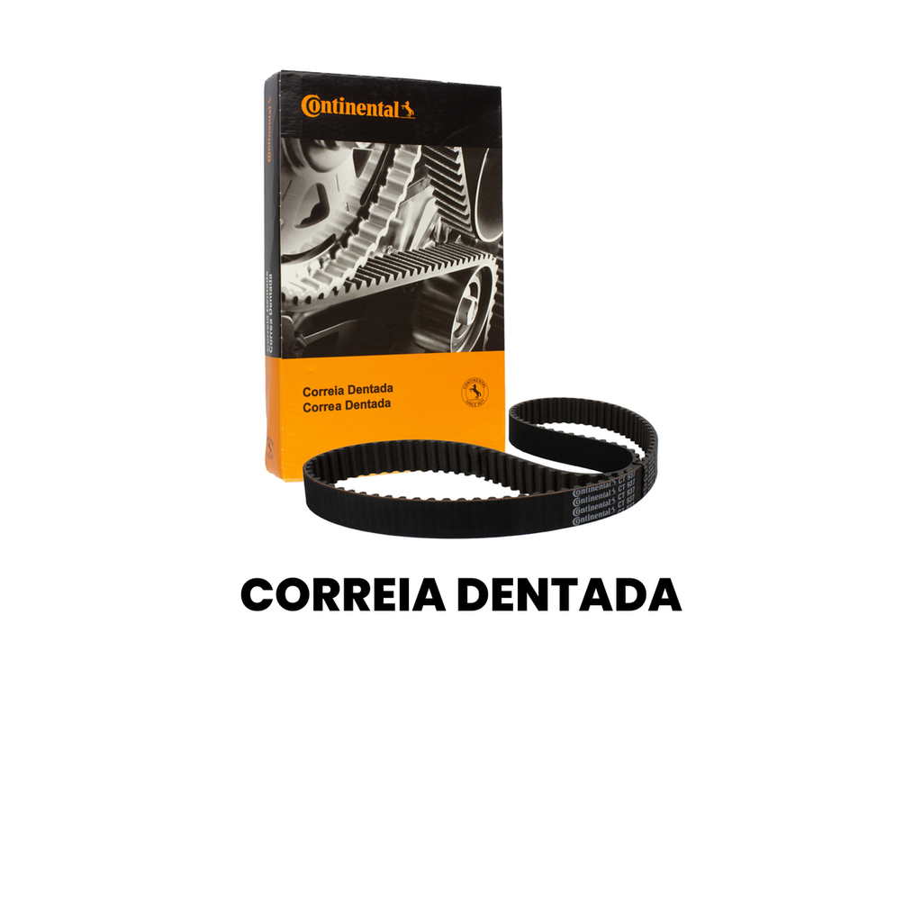 Correia Dentada CONTITECH - VIRTUS A3 - Imagem 2