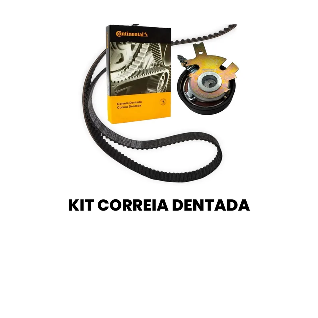 Kit Correia Dentada Contitech S10 S10 - Imagem 2
