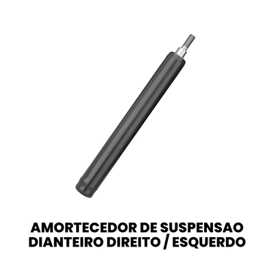Amortecedor Dianteiro Gol G1 G2 G3 1980-2013 - Imagem 2