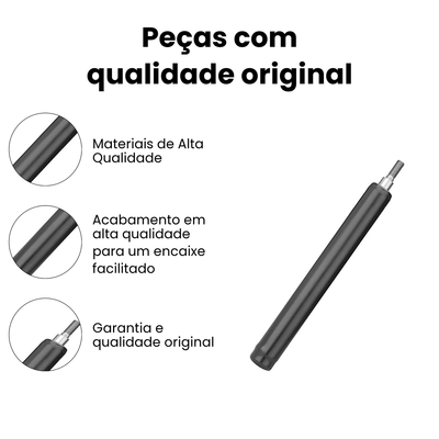 Amortecedor Dianteiro Gol G1 G2 G3 1980-2013 - Imagem 3