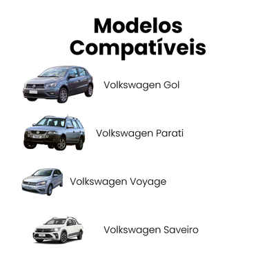 Amortecedor de Suspensão Dianteira VW Gol Parati Voyage - Imagem 4