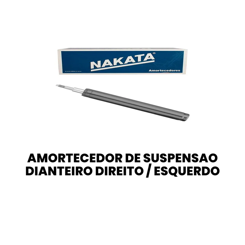 Amortecedor Dianteiro Monza e Monza Classic 1982-1997 - Imagem 2