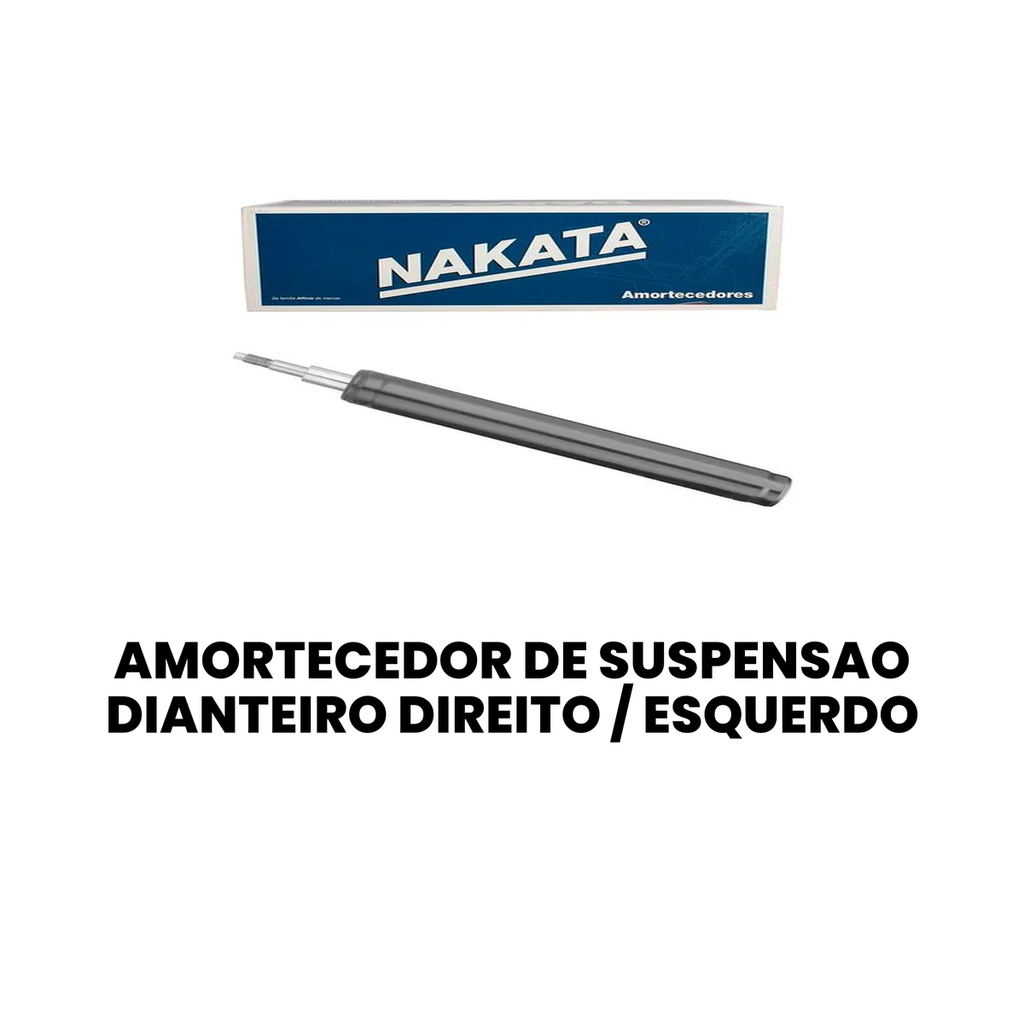 AMORTECEDOR DE SUSPENSÃO DIANTEIRO DIREITO OU ESQUERDO CHEVROLET CT-32552 - Imagem 2