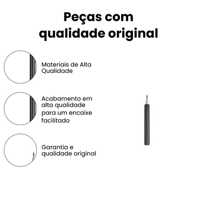 AMORTECEDOR DE SUSPENSÃO DIANTEIRO DIREITO E ESQUERDO CHEVROLET CT-32593 - Imagem 3
