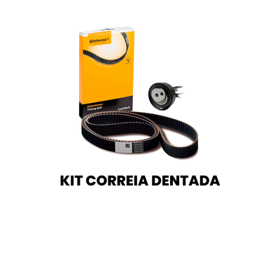 Kit Correia Dentada Contitech Fox Polo - CT453K1 - Imagem 2