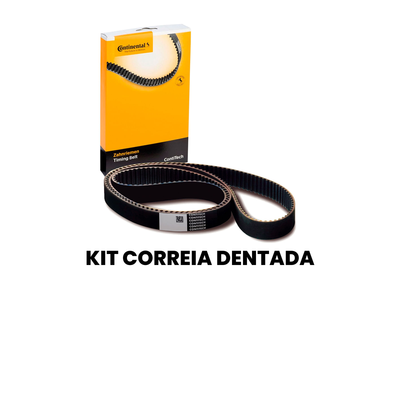 Kit Correia Dentada Contitech 206 C3 - Imagem 2