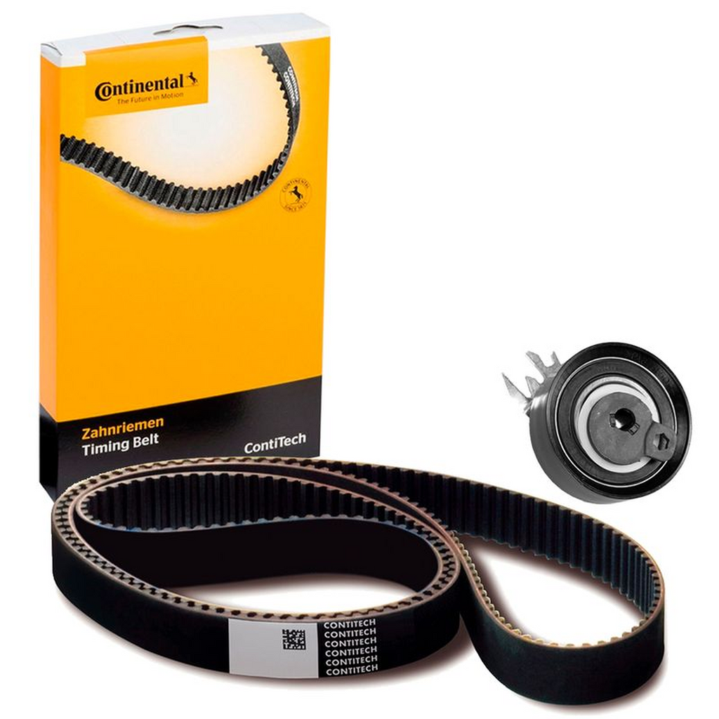 Kit Correia Sincronizada CONTITECH Gol - Imagem 1