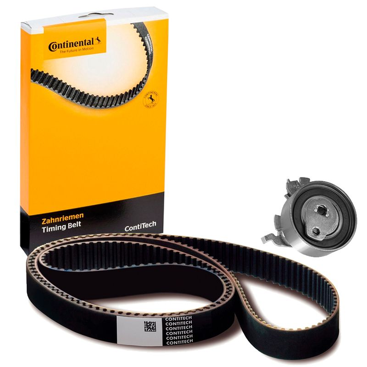 Kit Correia Dentada Contitech Strada Doblo - CT874K3