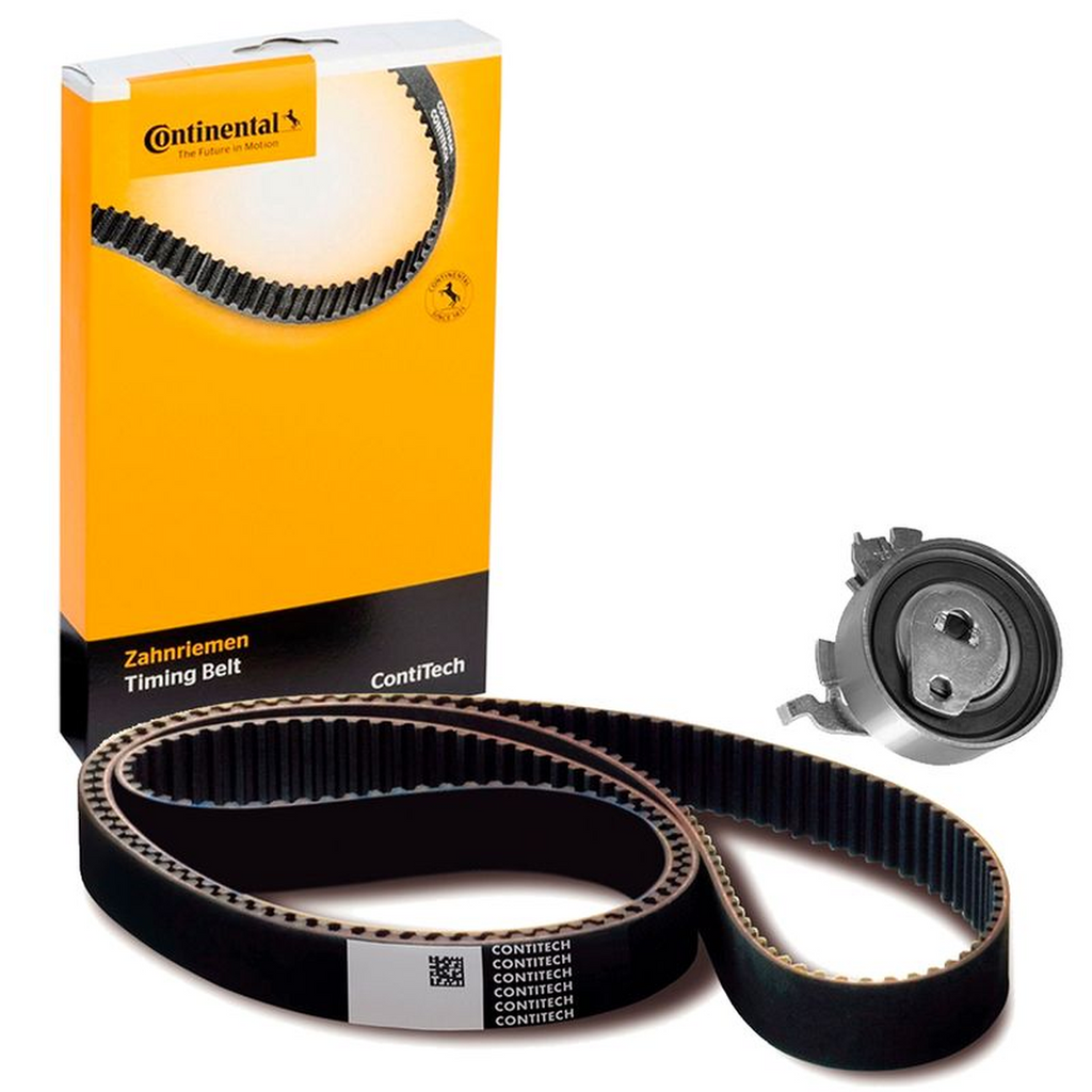 Kit Correia Dentada Contitech Strada Doblo - CT874K3 - Imagem 1