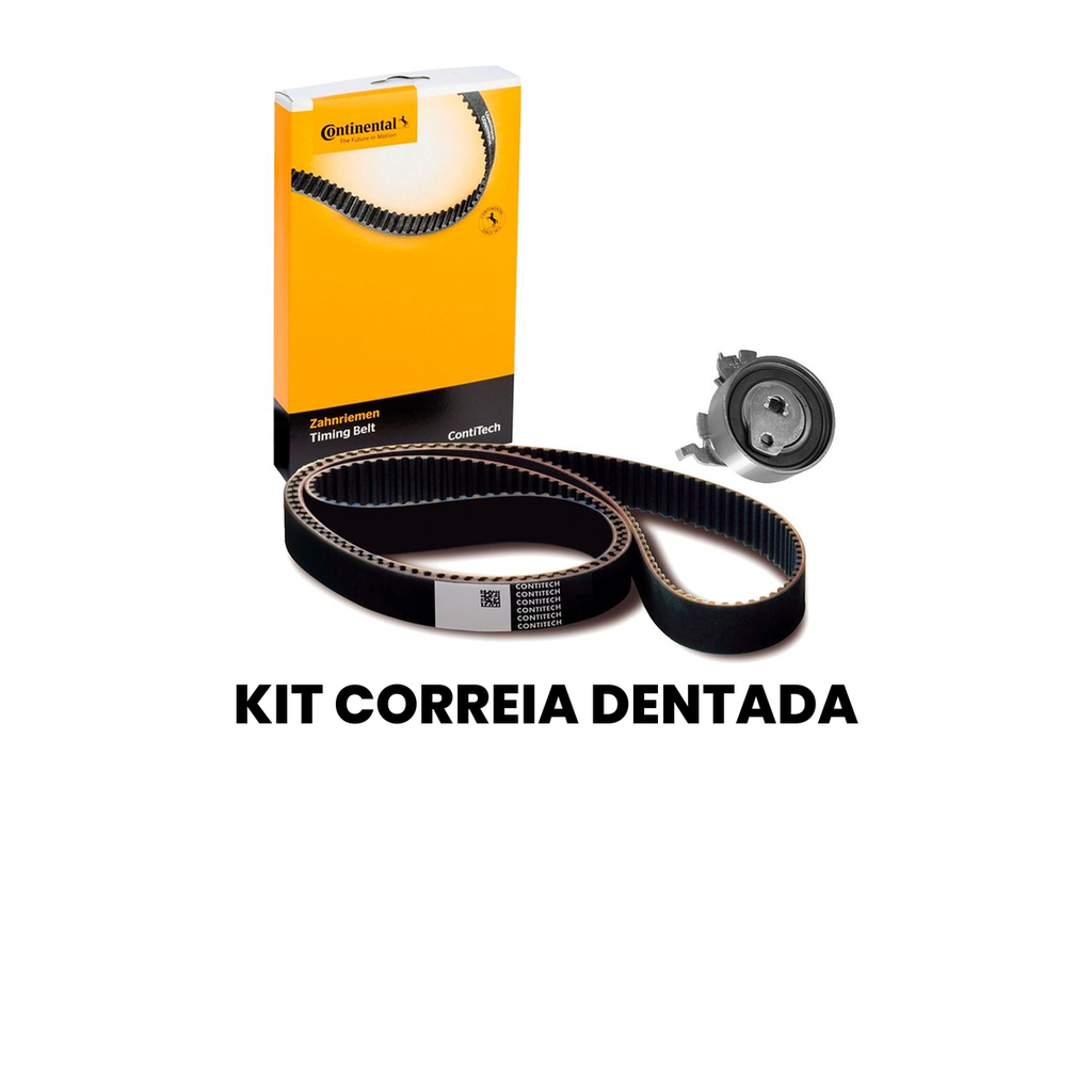 Kit Correia Dentada Contitech Strada Doblo - CT874K3 - Imagem 2