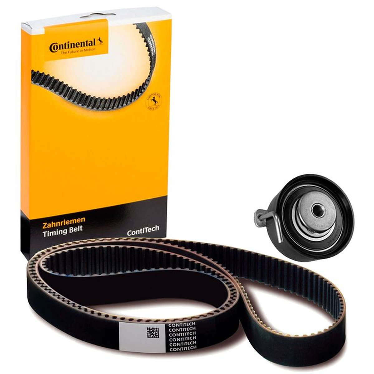 Kit Correia Dentada CONTITECH Fiesta Fiesta